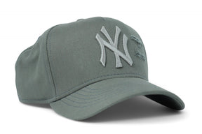 Boné New Era MLB New York Yankees Destroyed Cinza e Prata