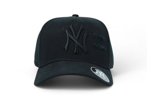 Boné New Era MLB New York Yankees Destroyed Preto