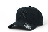 Boné New Era MLB New York Yankees Destroyed Preto