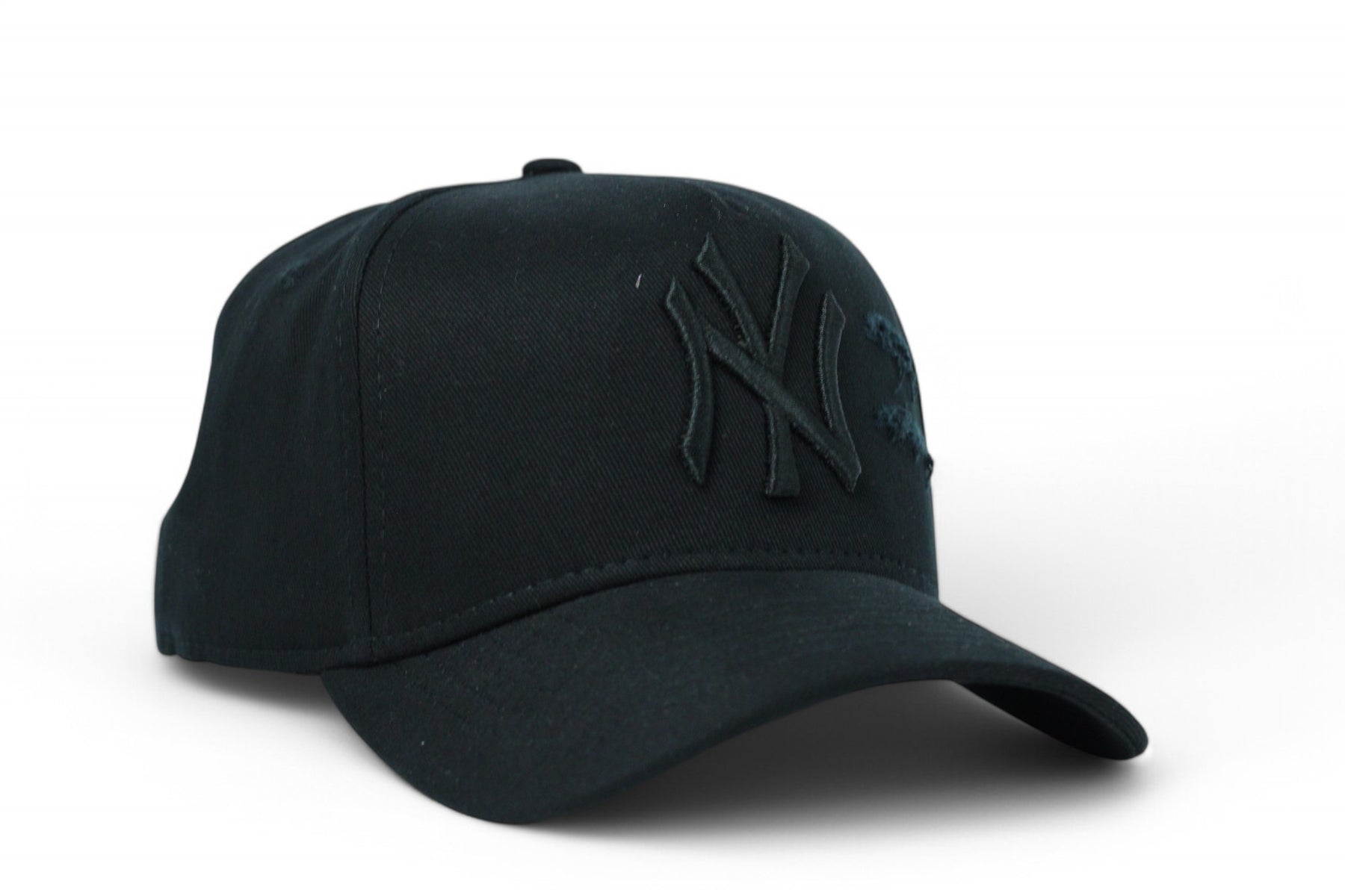 Boné New Era MLB New York Yankees Destroyed Preto