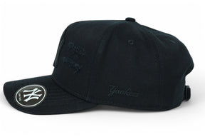 Boné New Era MLB New York Yankees Destroyed Preto