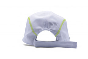 Boné Lacoste de Beisebol com Bordado 3D Branco