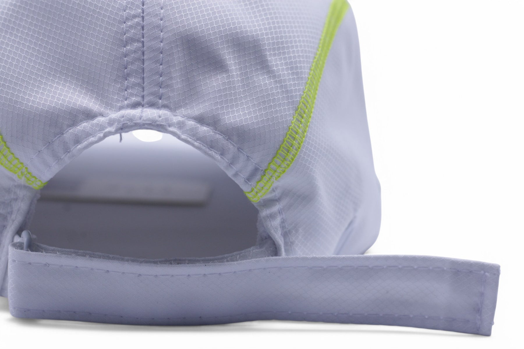 Boné Lacoste de Beisebol com Bordado 3D Branco