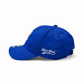 Boné New Era Dad Hat Azul Royal