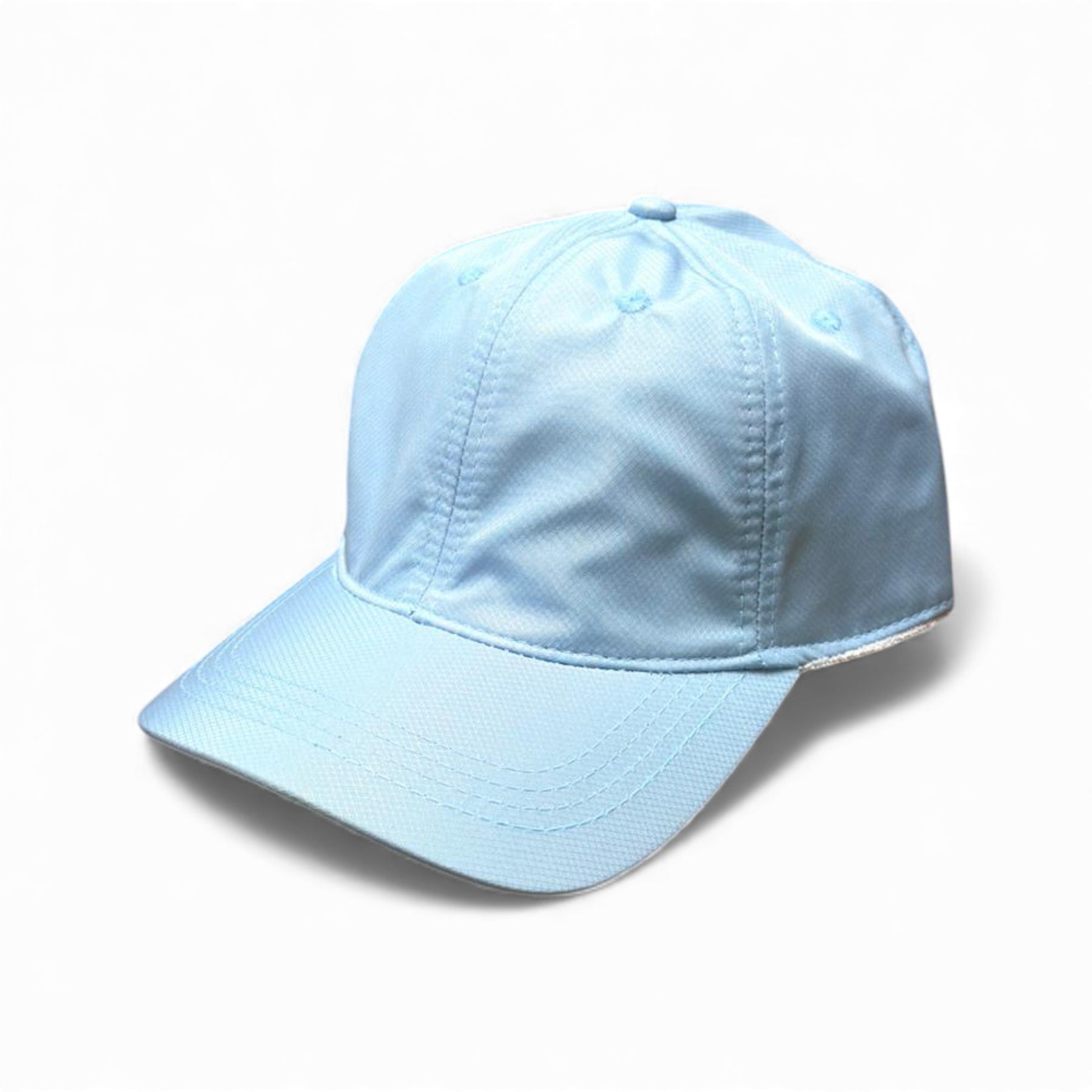 Boné Lacoste Sport Azul BB