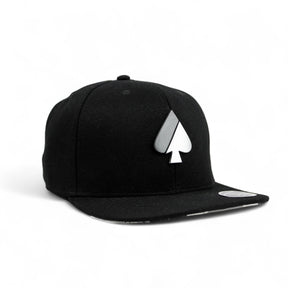 Boné MCD Aba Reta Snapback The Birds Corvo Preto