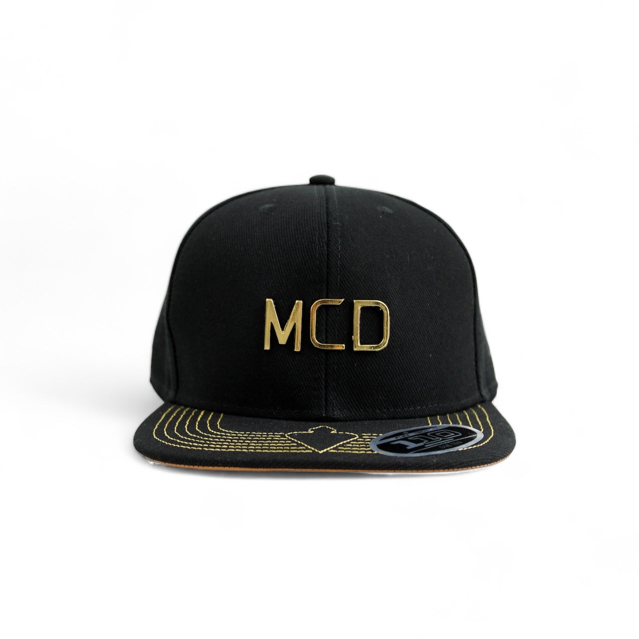 Boné MCD Aba Reta Strapback Fitão 12316524