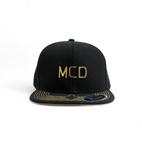 Boné MCD Aba Reta Strapback Fitão 12316524