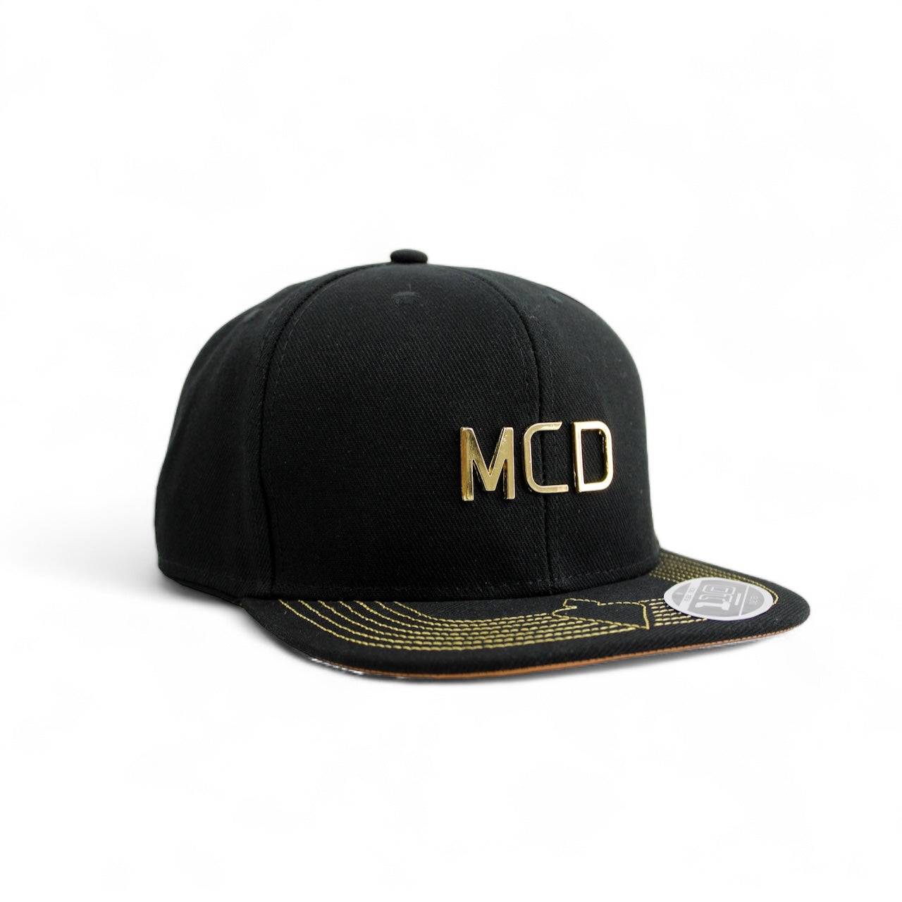 Boné MCD Aba Reta Strapback Fitão 12316524