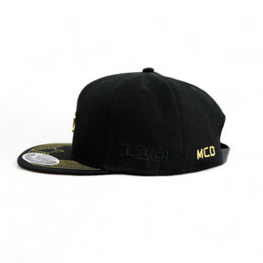 Boné MCD Aba Reta Strapback Fitão 12316524