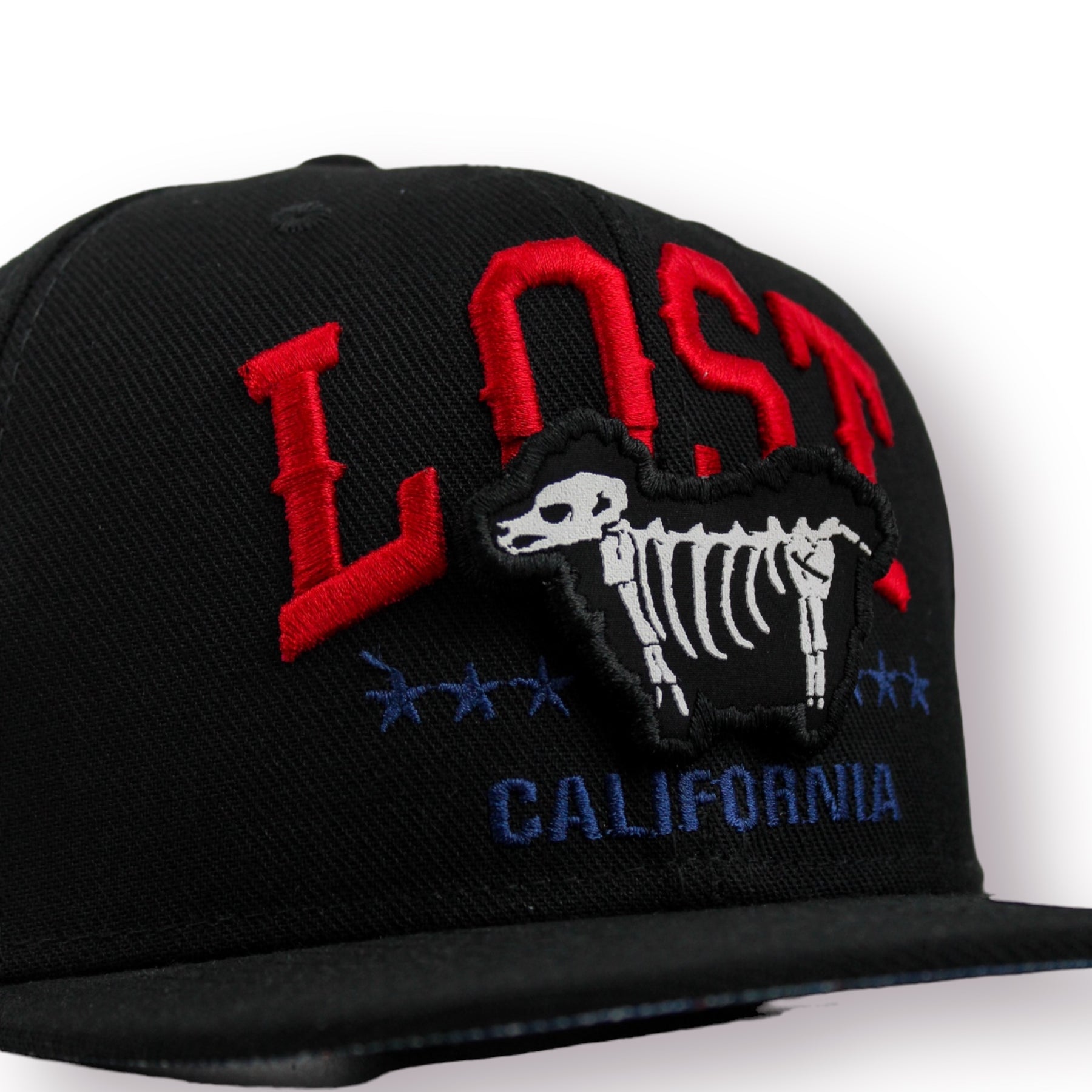 Boné Lost California Sheeps Premium