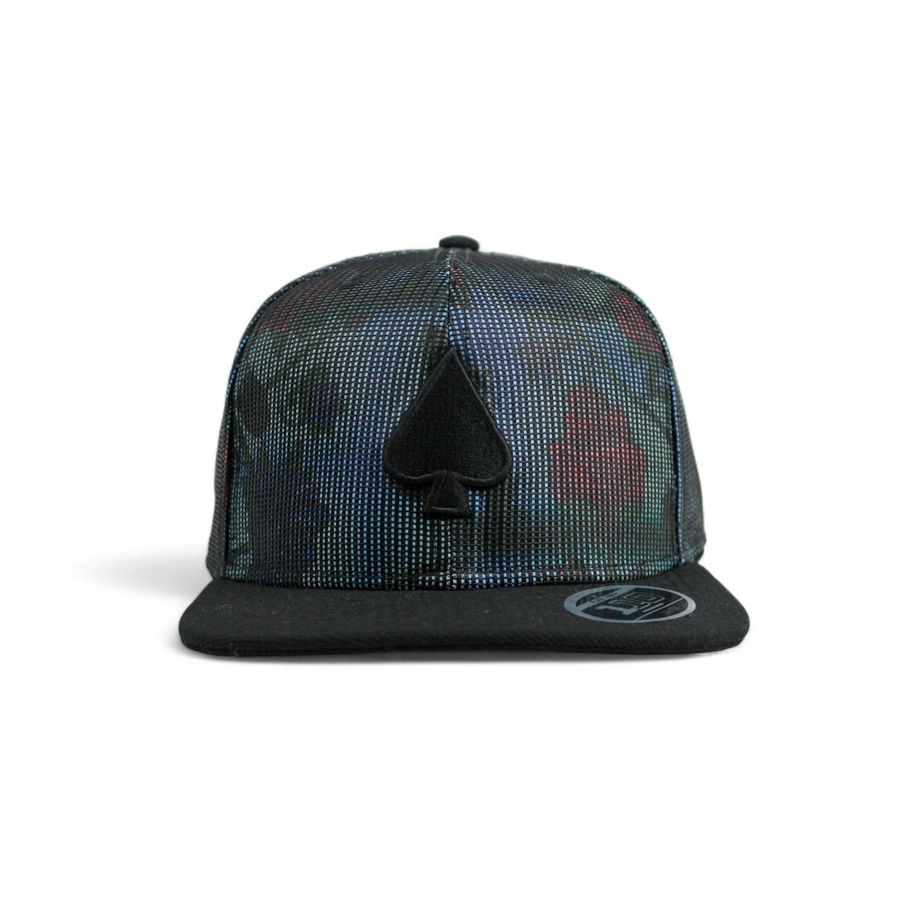 Boné MCD Aba Reta Snapback Garden Floral