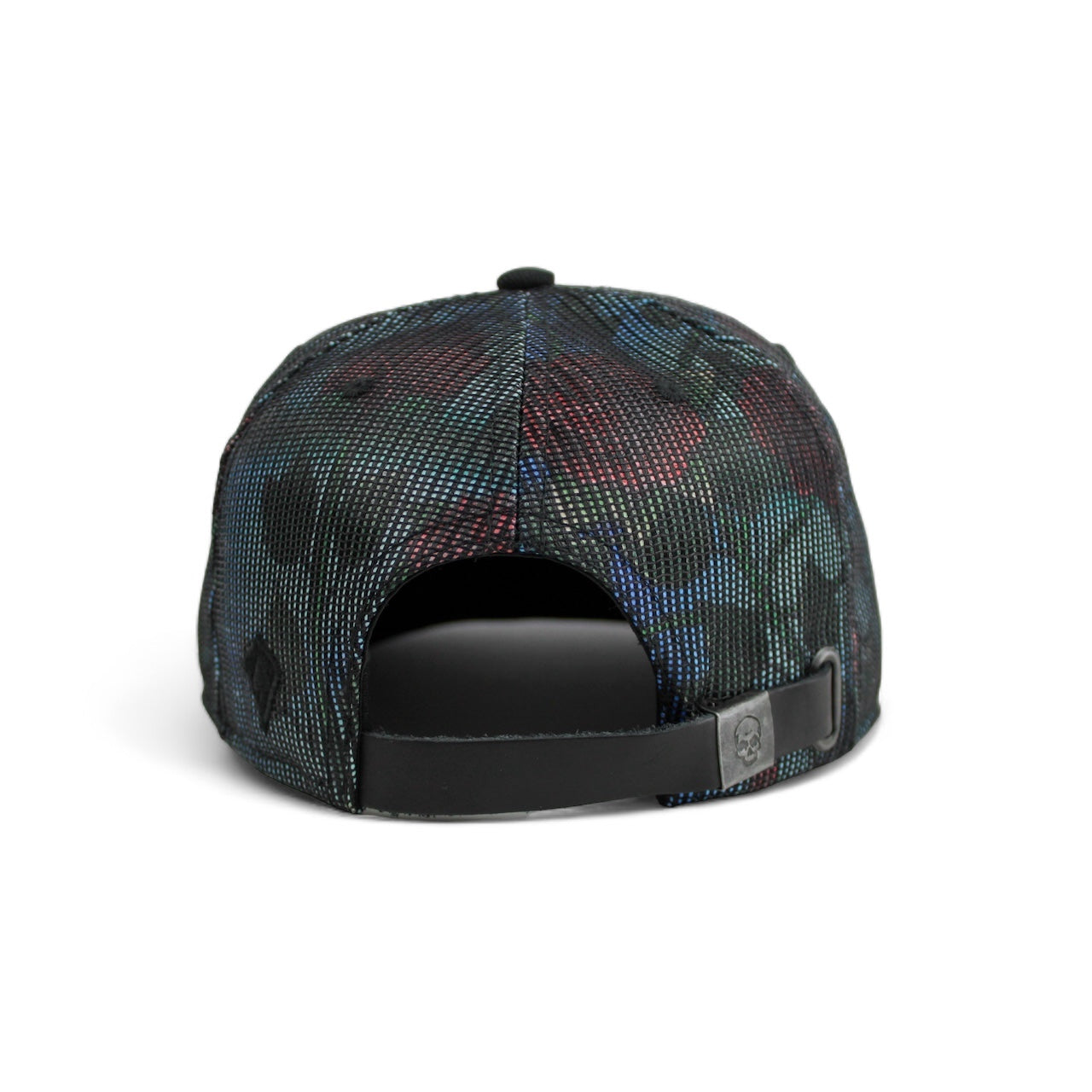 Boné MCD Aba Reta Snapback Garden Floral