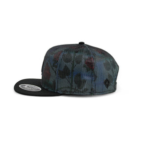 Boné MCD Aba Reta Snapback Garden Floral