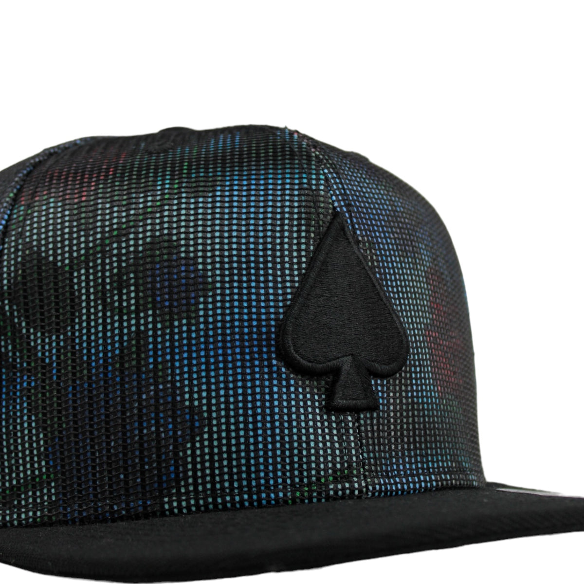 Boné MCD Aba Reta Snapback Garden Floral