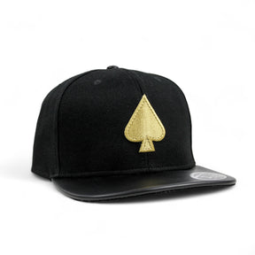 Boné MCD Aba Reta Strapback Golden Core