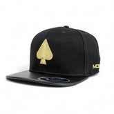 Boné MCD Aba Reta Strapback Golden Core