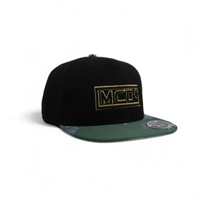 Boné MCD Aba Reta Snapback Camu