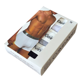 Kit 3 Cuecas Calvin Klein