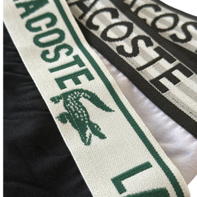 Kit 3 Cuecas Lacoste