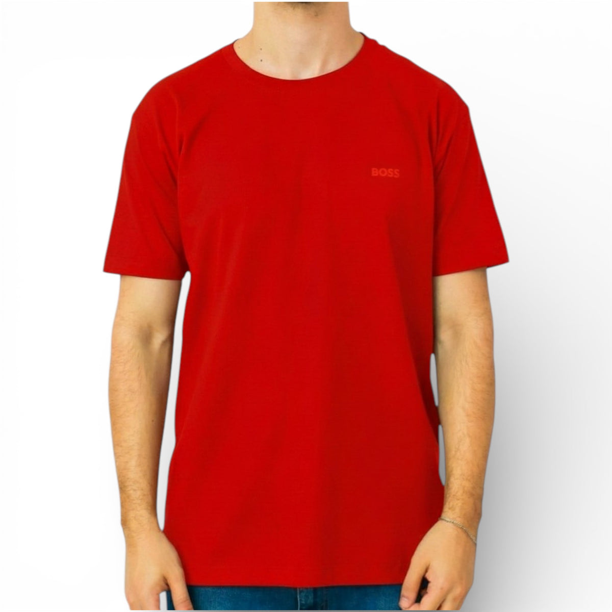 Camiseta Hugo Boss Premium