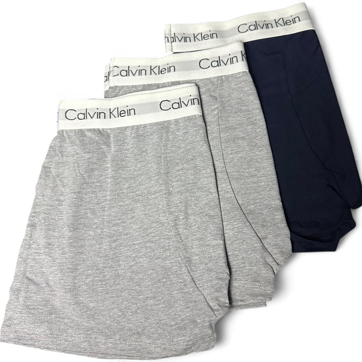 Kit 3 Cuecas Calvin Klein