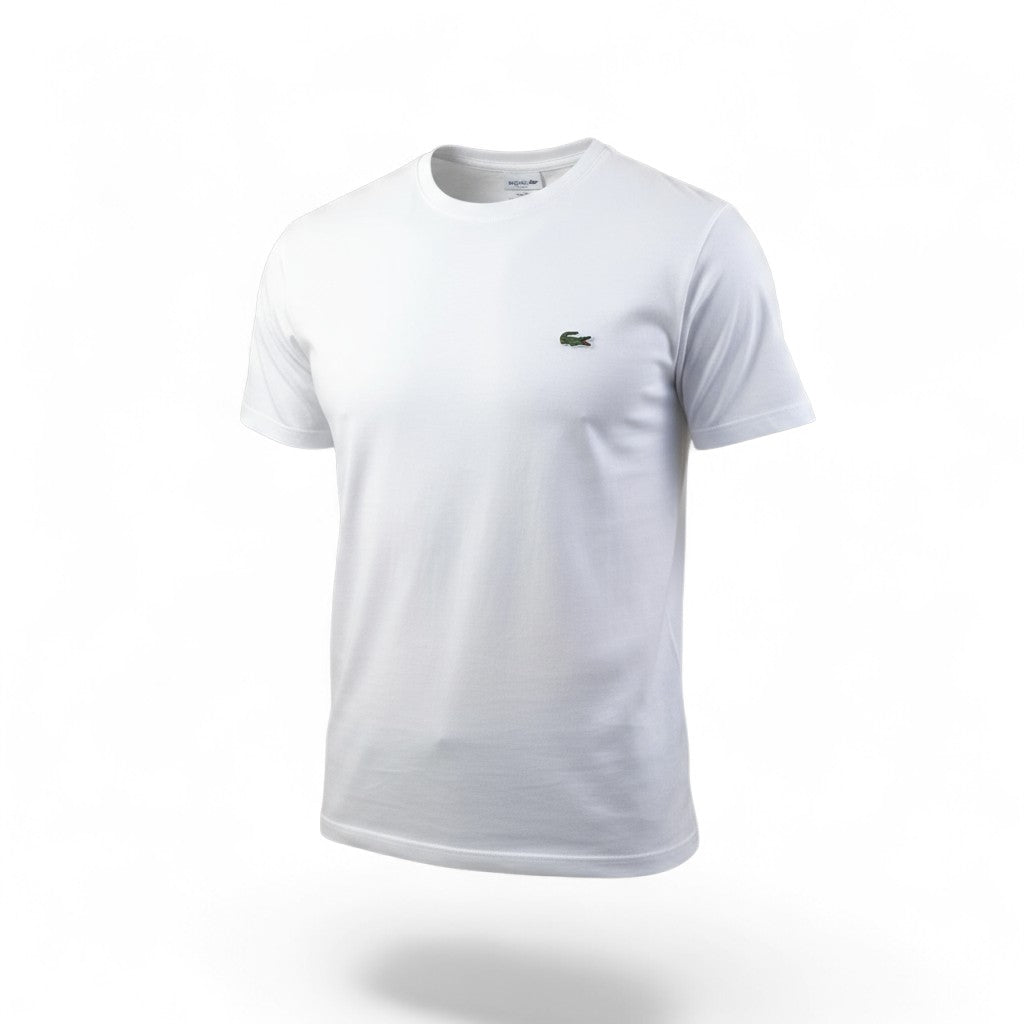 Camiseta Lacoste Clássica Premium