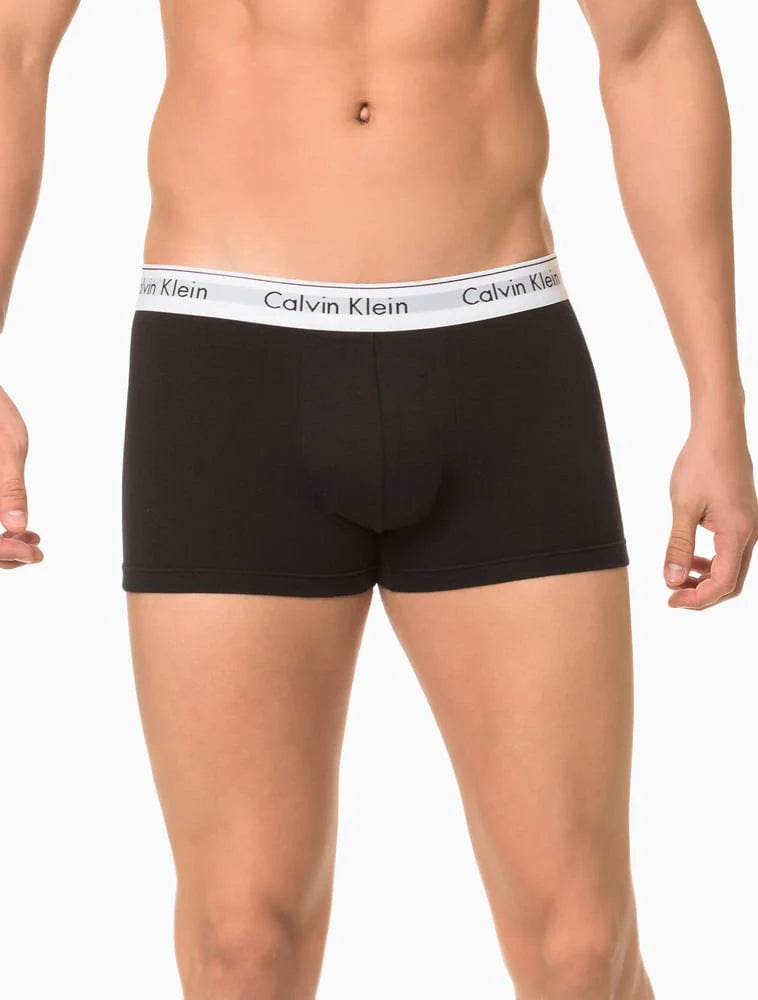 Kit 3 Cuecas Calvin Klein
