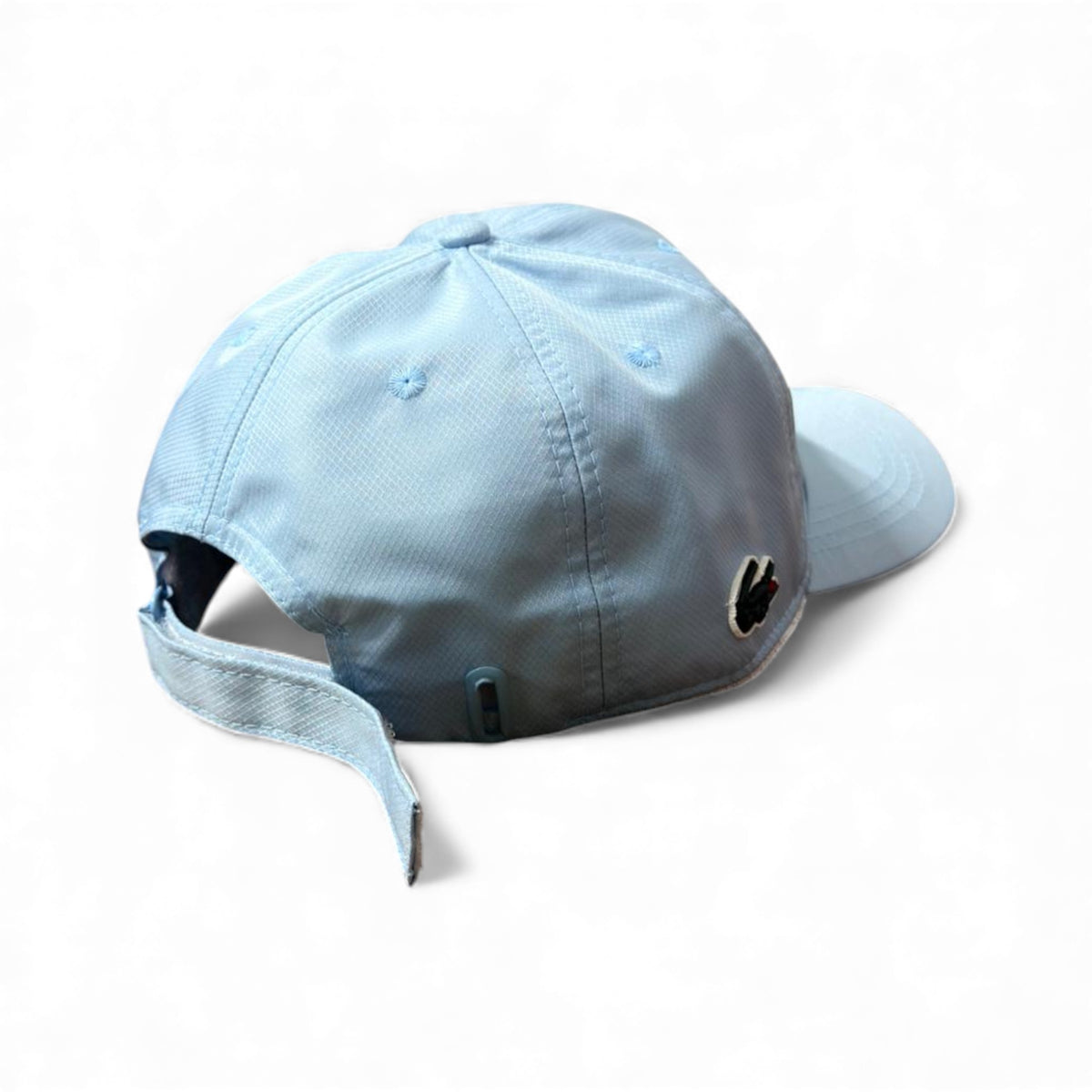 Boné Lacoste Sport Azul BB