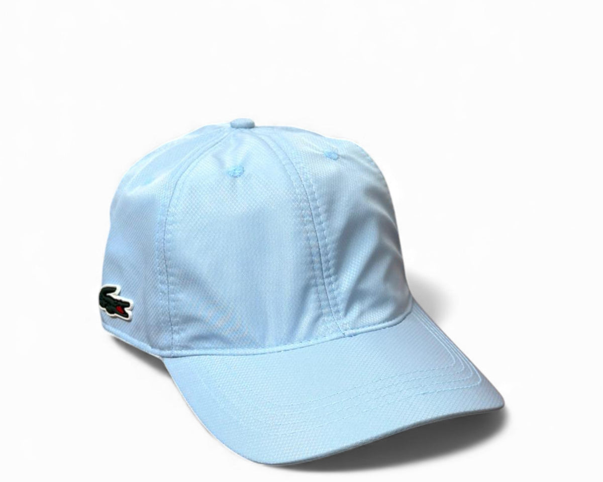 Boné Lacoste Sport Azul BB