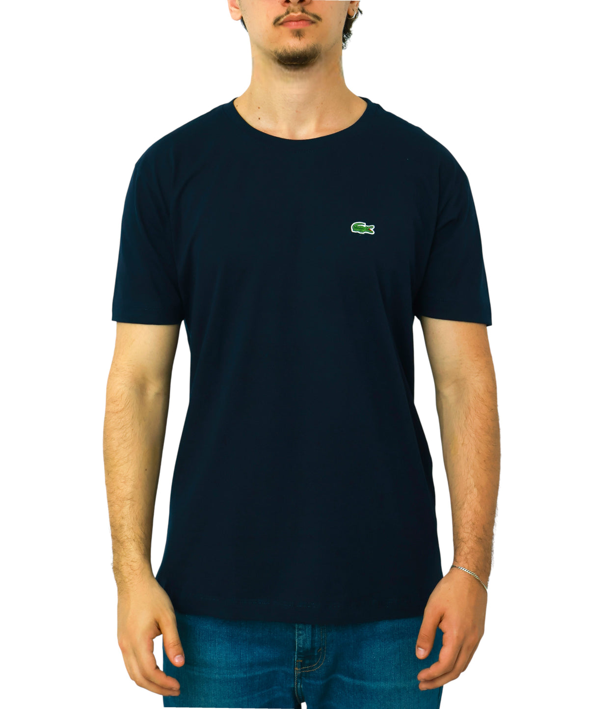 Camiseta Lacoste Clássica Premium