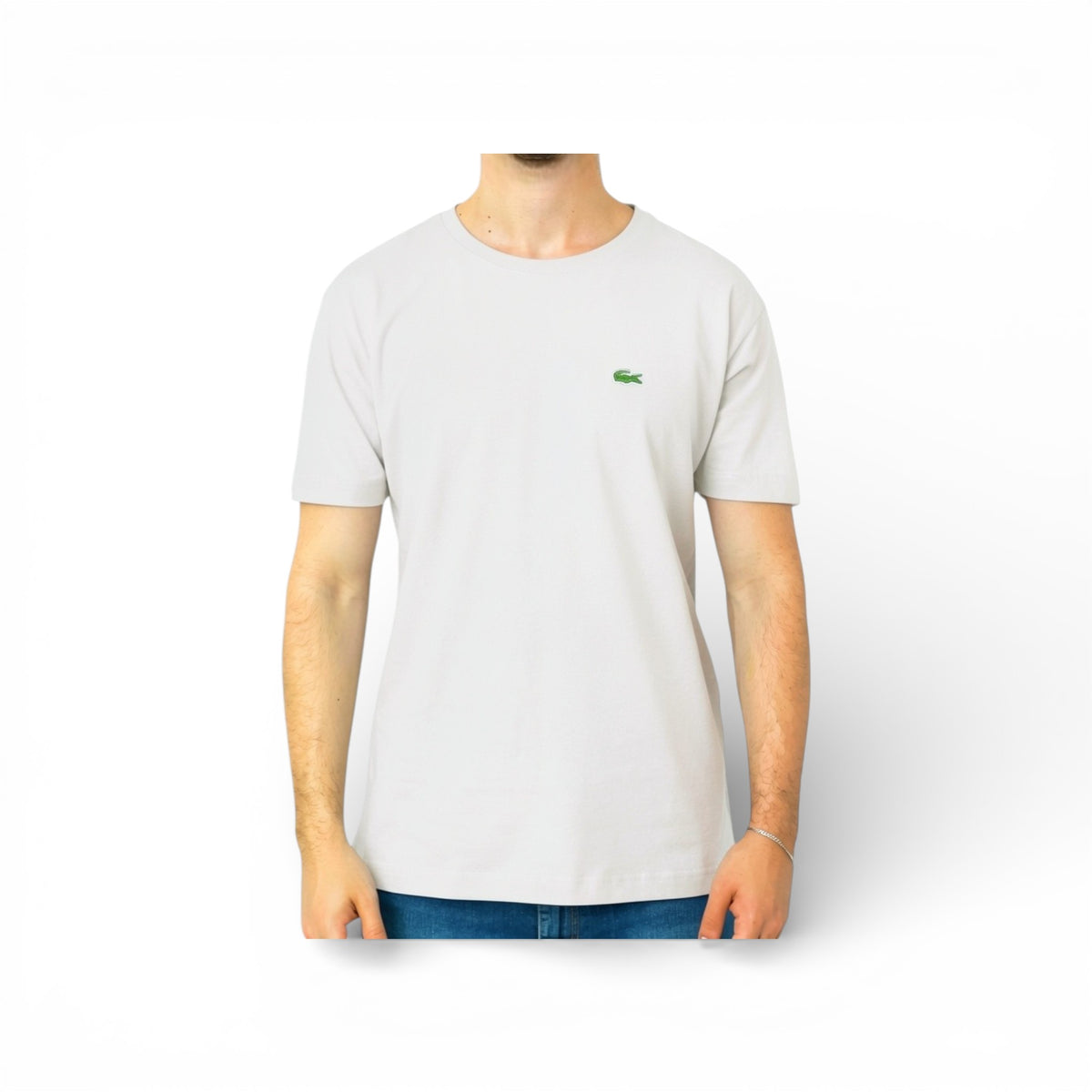 Camiseta Lacoste Clássica Premium