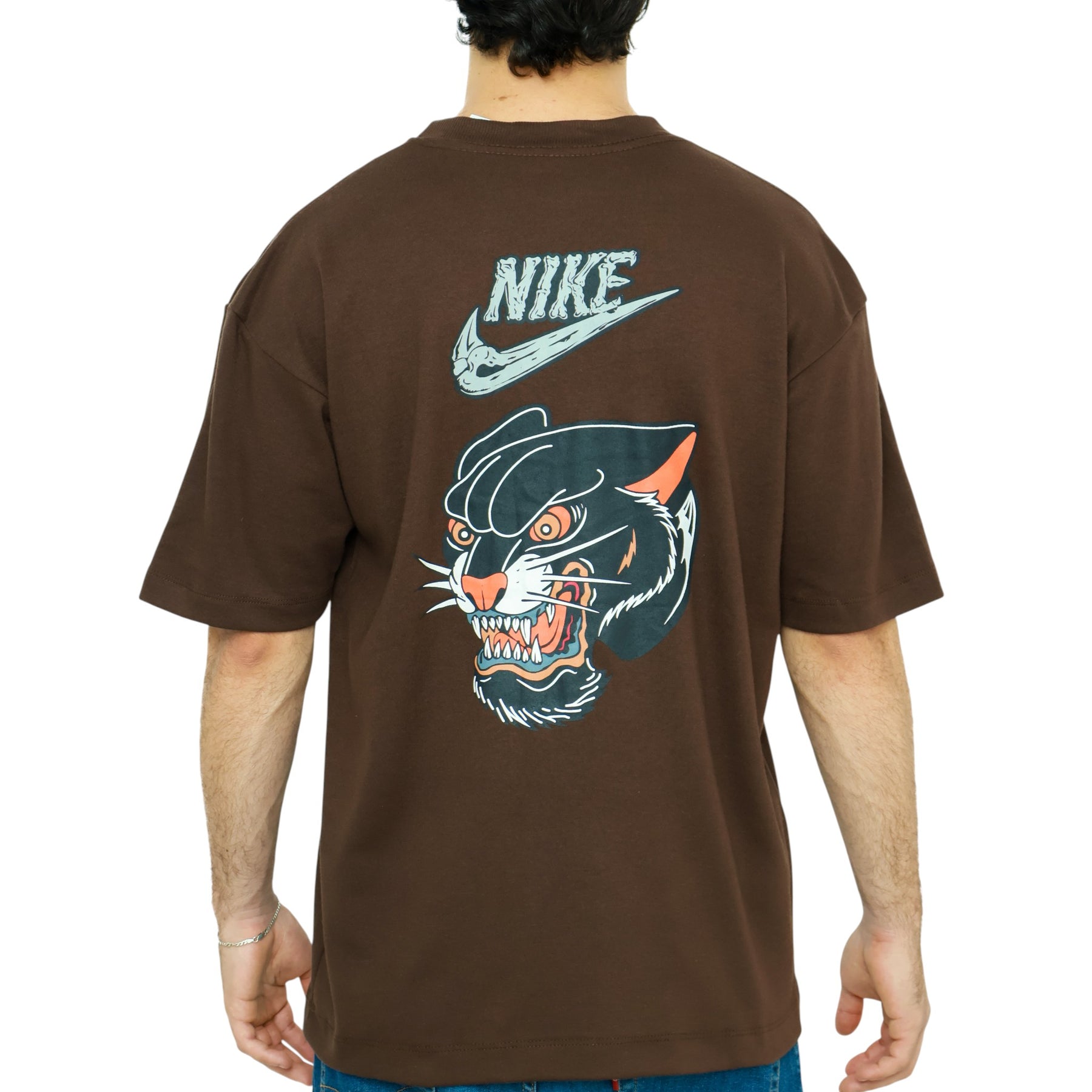 Camiseta Nike Premium Tigre