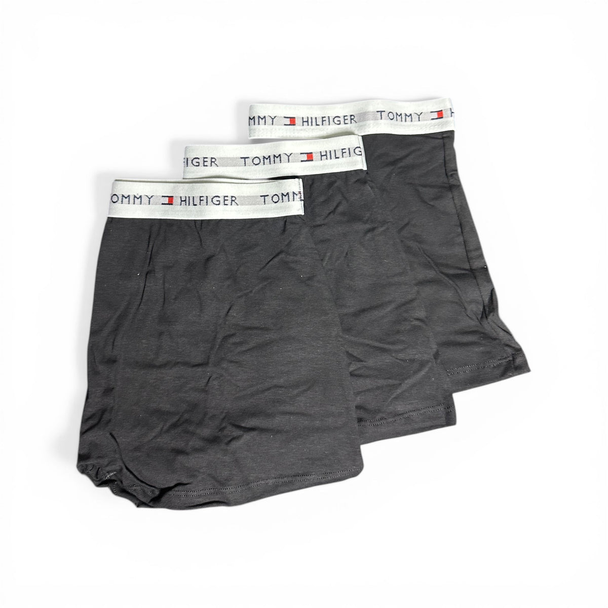 Kit 3 Cuecas Tommy Hilfiger