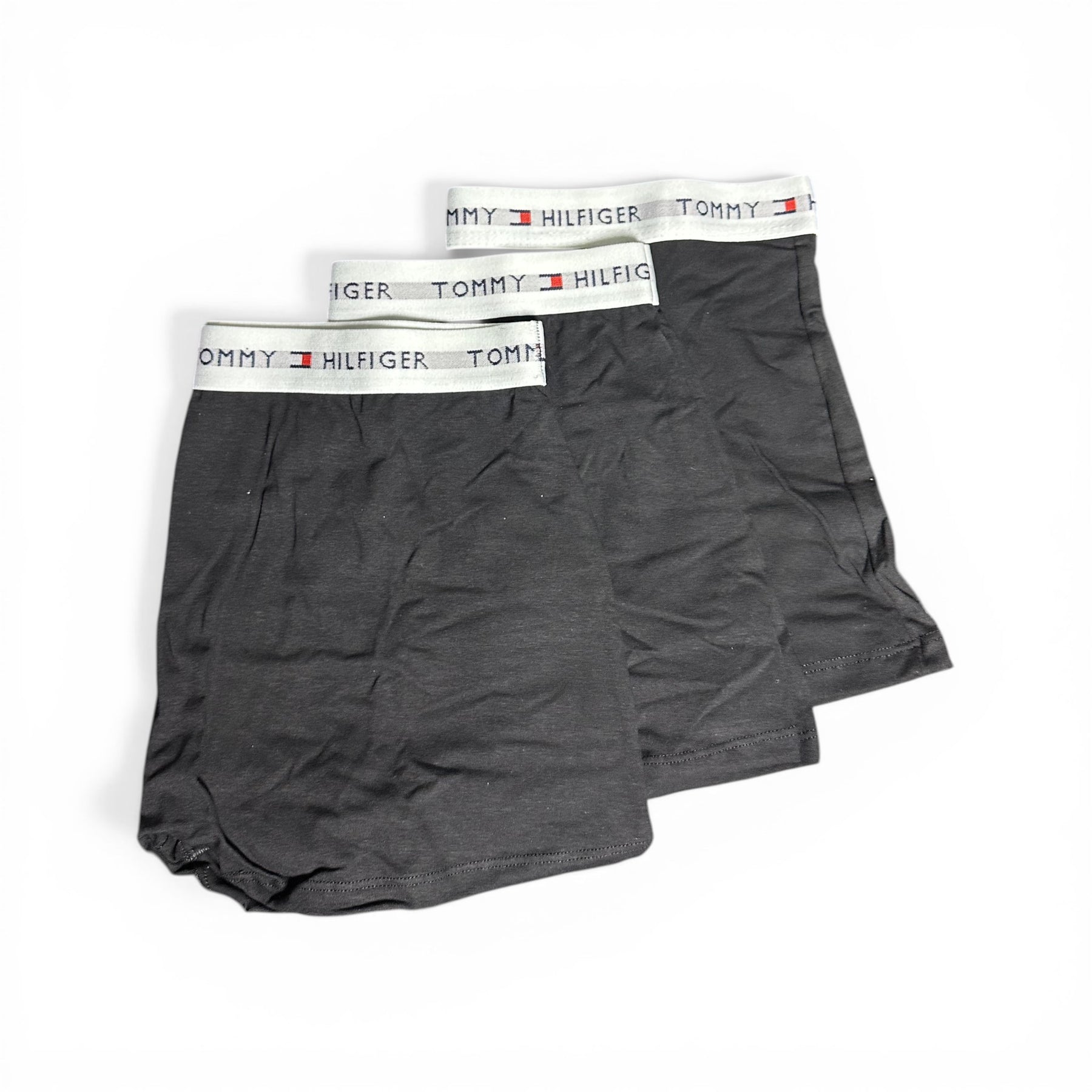 Kit 3 Cuecas Tommy Hilfiger