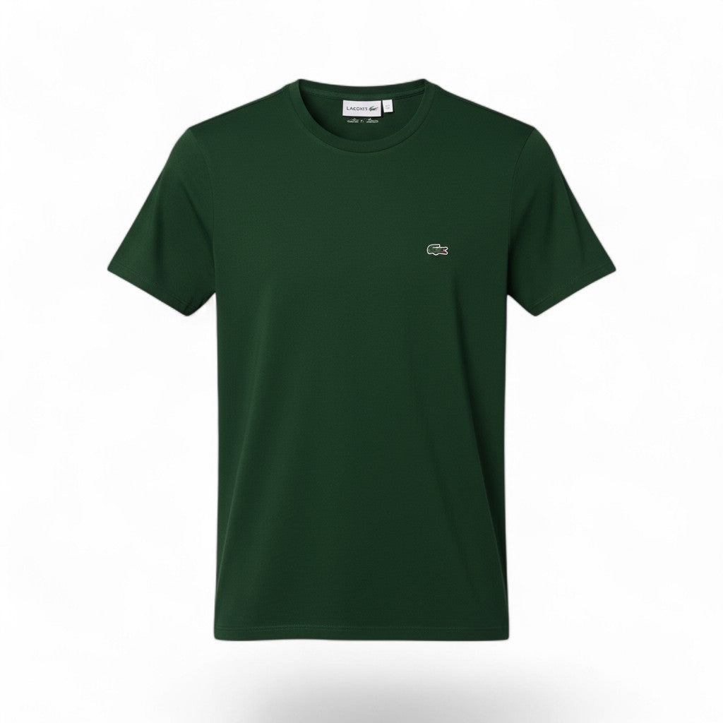 Camiseta Lacoste Clássica Premium