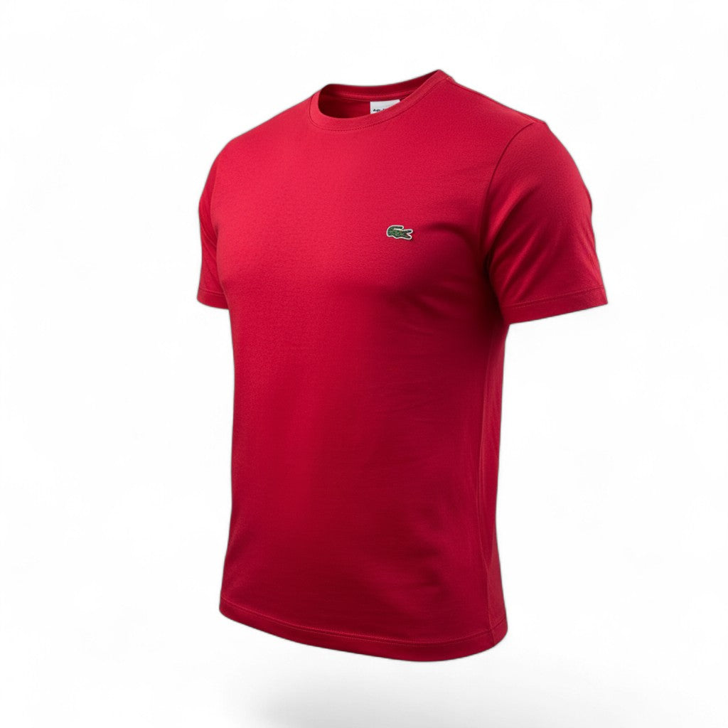 Camiseta Lacoste Clássica Premium