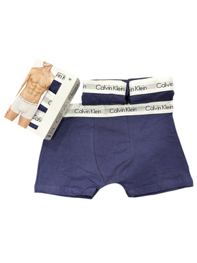 Kit 3 Cuecas Calvin Klein